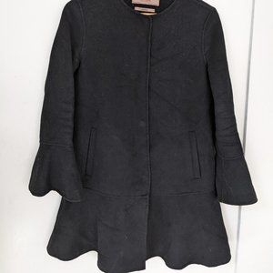 Handmade Zara wool coat